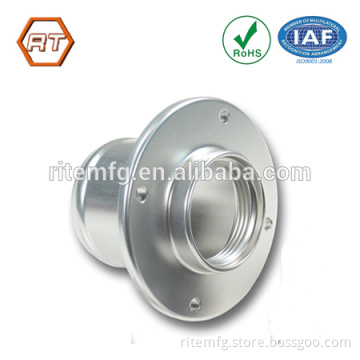 custom precision cnc lathe part
